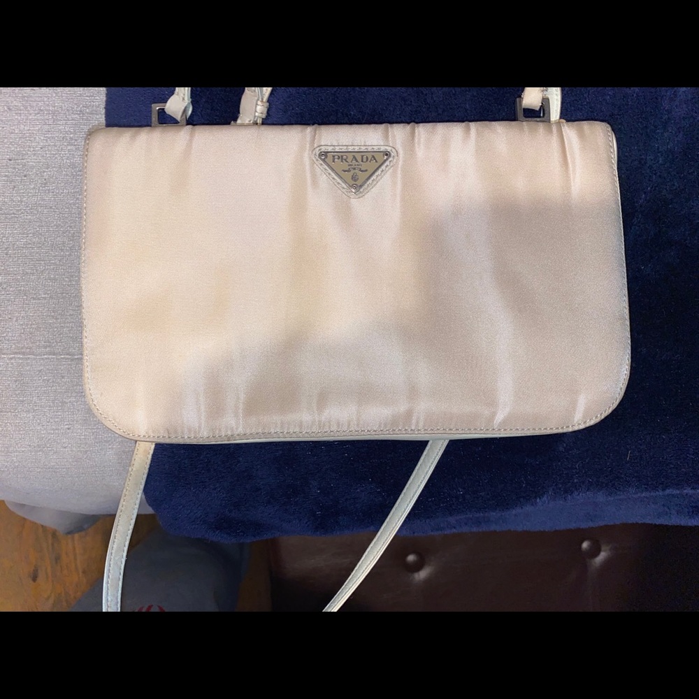 Vintage Prada bag